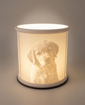 Lithophanie-Lampe Erweiterungsset